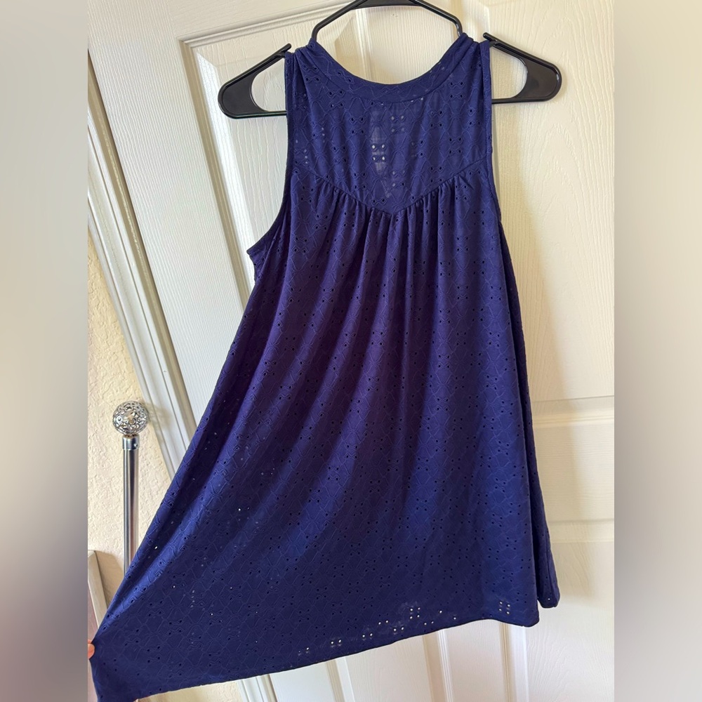 Wallflower dress